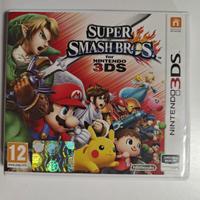 super smash bros per nintendo 3ds