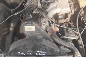Volvo 244 da restauro 