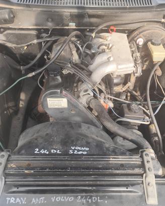 Volvo 244 da restauro 