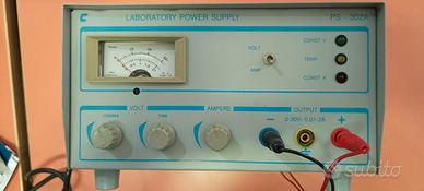 Alimentatore da laboratorio Voltcraft PS-302A