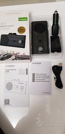 kit accessori auto  per cellulari 