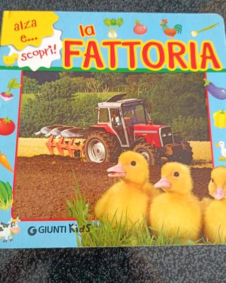 libro per bambini