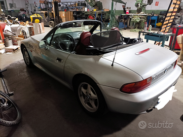 BMW Z3 Roadster 1.8