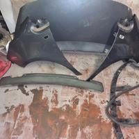 muso completo opel meriva