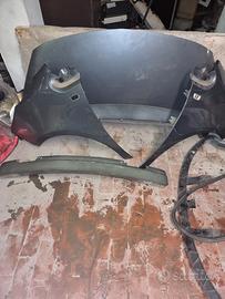 muso completo opel meriva