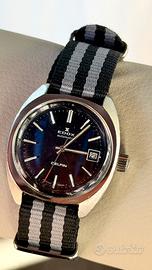 Edox Delfin Automatico Vintage