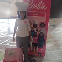 Mini Barbie 
