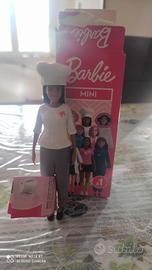 Mini Barbie 