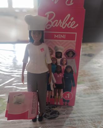 Mini Barbie 