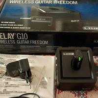 Line 6 G10 Wireless Guitar