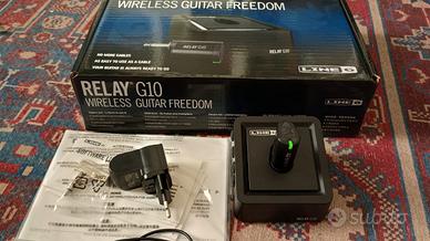 Line 6 G10 Wireless Guitar