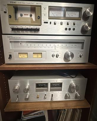Hi fi vintage