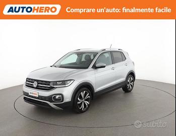 VOLKSWAGEN T-Cross UP50074