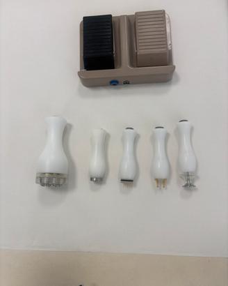 Radiofrequenza elettromedicale viso corpo