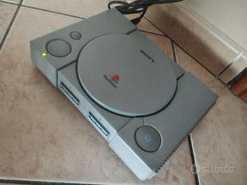 playstation 1