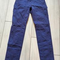 Pantaloni Jeckerson viola originali,taglia 32, 46i