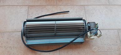 ventilatore aria ambiente stufa pellet
