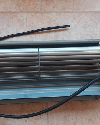 ventilatore aria ambiente stufa pellet