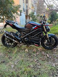 Ducati Streetfighter 848
