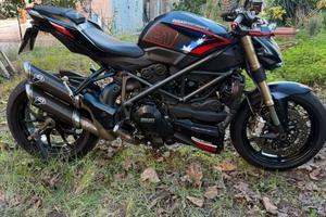 Ducati Streetfighter 848