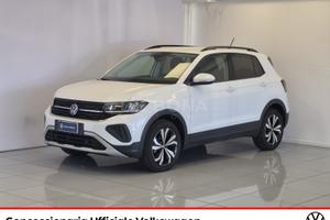 Volkswagen T-Cross 1.0 tsi edition plus 95cv