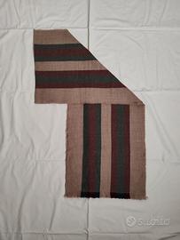 Gucci sciarpa 100% lana