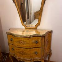 Camera stile veneziano/fiorentino