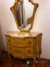 Camera stile veneziano/fiorentino