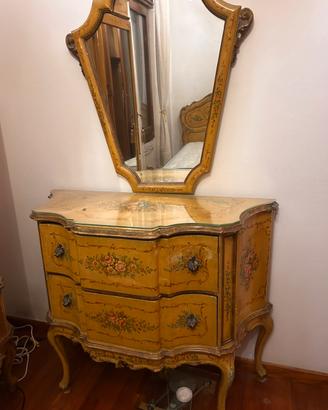 Camera stile veneziano/fiorentino