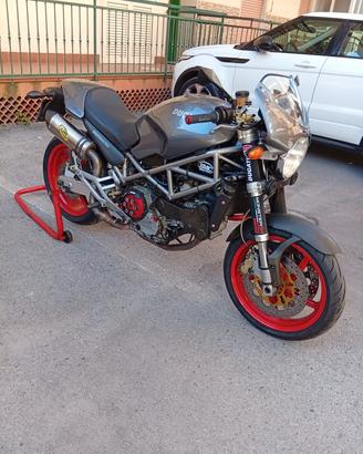 Monster s4 916 senna