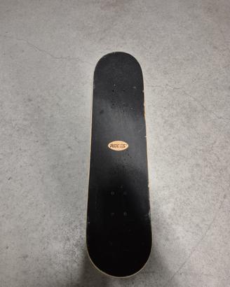 Skateboard Roces