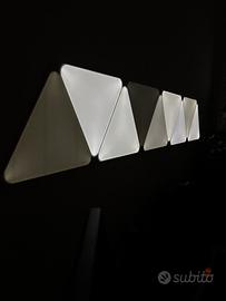 Nanoleaf Shapes Triangles | Starter Kit (9pz)