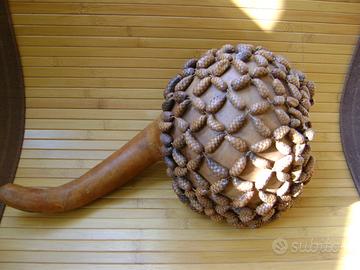 Set 6 percussioni etniche