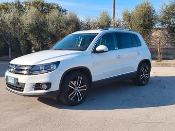  Tiguan RLine 2.0  140CV del 2015 