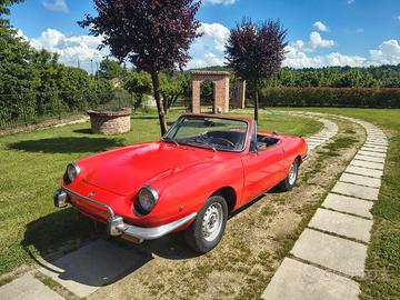 Fiat 850 Sport Spider