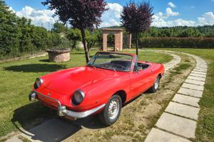 Fiat 850 Sport Spider