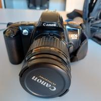Canon EOS 500 Reflex Analogica Completa 