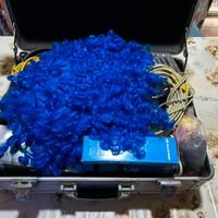 Borsa Completa x Feste-Proiettore Panasonic+Luci