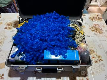 Borsa Completa x Feste-Proiettore Panasonic+Luci