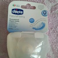 para/copri capezzoli chicco 