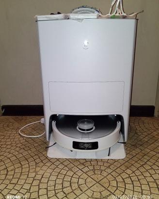 ecovacs deebot x1 omni