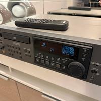 SONY CDP D500 CD PLAYER TRANSPORT SPEDIZIONEGRATIS