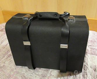 Borsa fotografica rigida