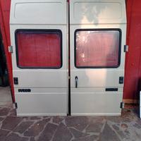 Portelloni posteriori Iveco Daily 