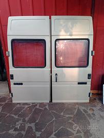 Portelloni posteriori Iveco Daily 