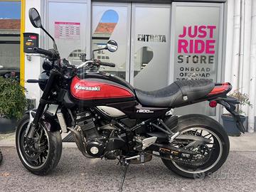 KAWASAKI Z 900 RS Z 900 RS