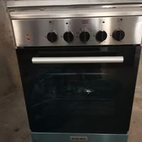 Cucina e forno a gas glem