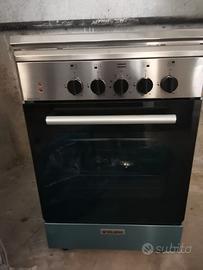 Cucina e forno a gas glem