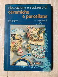 RIPARAZIONE E RESTAURO DI CERAMICHE E PORCELLANE