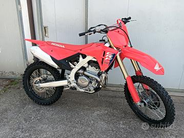 Honda CRF 250 my 2026!!!